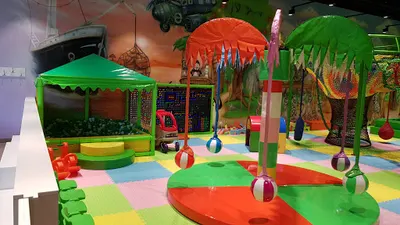 Sala zabaw "Podwórko"